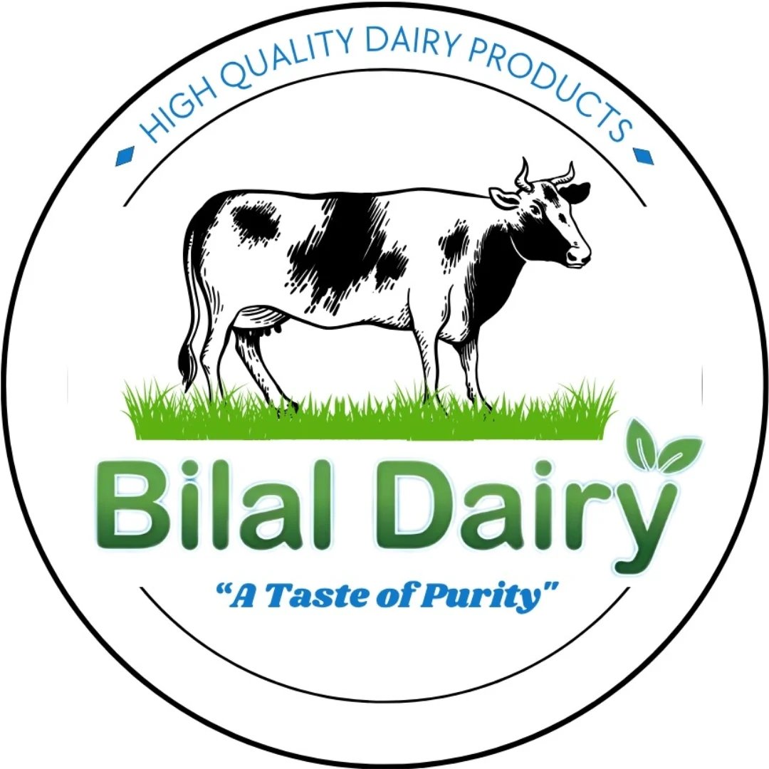 Bilal Dairy logo